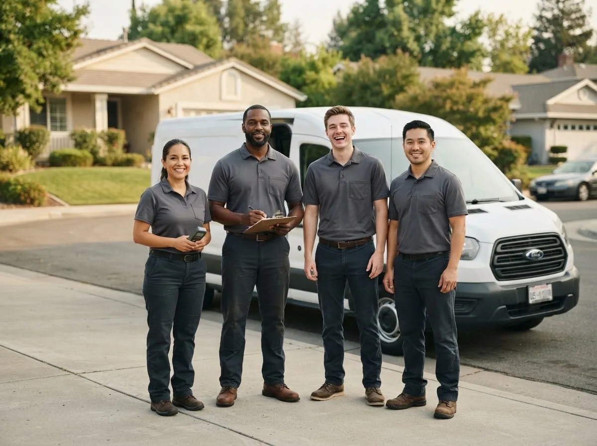 Licensed water damage restoration technician near Armstrong Creek, WI